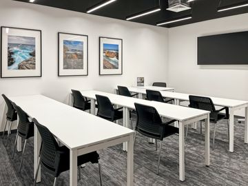 Únete a una comunidad empresarial en crecimiento en Santiago, Riesco Las Condes
