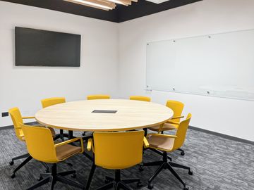 Alquiler de oficinas bellamente diseñadas para 3 personas en Santiago, Riesco Las Condes