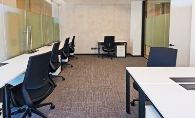 Oficina privada en alquiler – Regus Santiago, Rooftop Kennedy en {{city}}