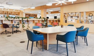 Membresía de coworking en Regus Santiago, Santa Lucia – {{city}}