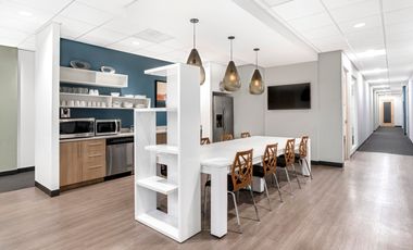 Oficina privada en alquiler – Regus Santiago, Santa Lucia en {{city}}