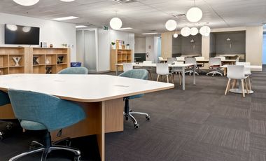 Membresía de coworking en Regus Santiago, Miraflores – {{city}}