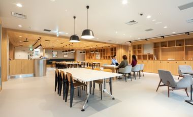 Membresía de coworking en Regus Santiago, Miraflores – {{city}}