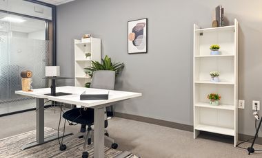 Uso de oficina privada bajo demanda en Regus Santiago, Pedro Valdivia {{city}}