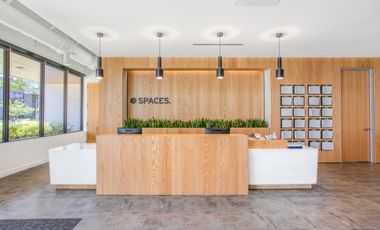 Únete a un entorno de coworking colaborativo en Santiago, Tobalaba