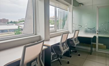 Oficina grande en alquiler – HQ Santiago, Barcelona {{city}}