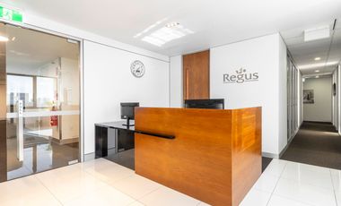 Espacio de oficina en renta para 5 personas en Lima, Real Plaza Puruchuco