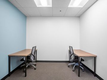 Espacio de oficina en renta para 4 personas en Lima, Real Plaza Puruchuco