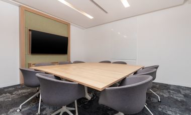 Oficina grande en alquiler – HQ Santiago, Alameda Santa Rosa {{city}}