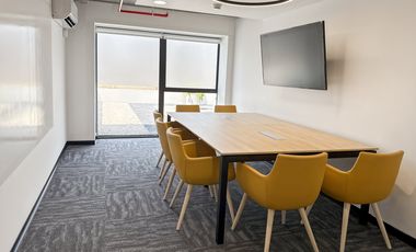 Alquiler de oficinas bellamente diseñadas para 4 personas en Lima, Oficinas Boutique
