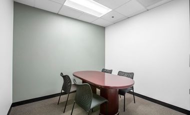 Espacio de oficina en renta para 1 persona en Lima, Miraflores Spark Office