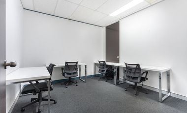 Espacio de oficina en renta para 3 personas en Lima, Miraflores Spark Office