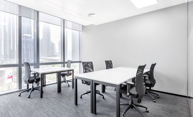 Espacio de oficina en renta para 4 personas en Lima, Miraflores Spark Office