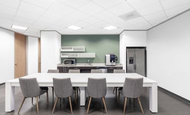 Espacio de coworking en renta en Lima, Torre Omega