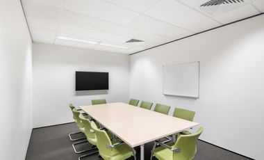 Espacio de oficina en renta para 5 personas en Lima, Leuro