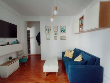 venta 2 ambientes APTO CREDITOS .PALERMO