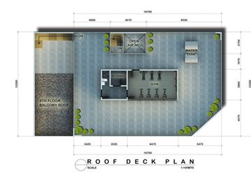 22 Bedroom Hotel for rent in Makati City, Metro Manila