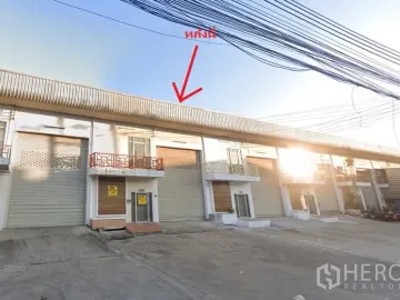For rent and sale Factory 400 sq.m. in Bang Phae, Samut Prakan