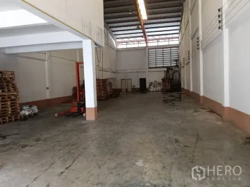For rent and sale Factory 400 sq.m. in Bang Phae, Samut Prakan