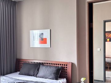 1-BR Condo at The Edge Sukhumvit 23 near MRT Sukhumvit