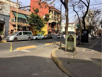 ALQUILER EXCELENTE LOCAL COMERCIAL PLAZA SERRANO