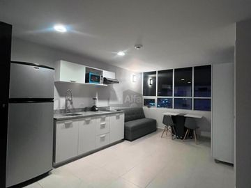 Departamento en renta, Vitant Garza Sada, zona Tec, Monterrey, Nuevo León. Loft Amueblado