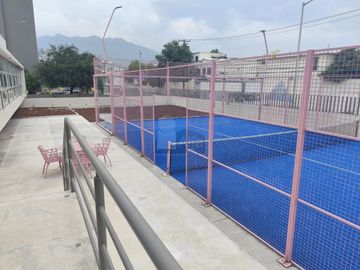 Departamento en renta, Contry, Monterrey, Nuevo León. Loft Amueblado
