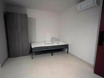 Departamento en renta, Vitant Garza Sada, zona Tec, Monterrey, Nuevo León. Loft Amueblado