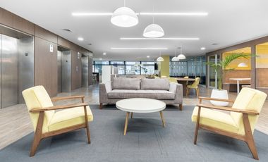 Oficina privada en alquiler – Regus BUENOS AIRES, American Express Retiro en {{city}}