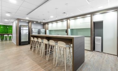 Oficina privada en alquiler – Regus BUENOS AIRES, American Express Retiro en {{city}}