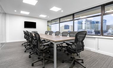 Oficina privada en alquiler – Regus BUENOS AIRES, American Express Retiro en {{city}}