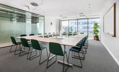 Alquiler de oficinas bellamente diseñadas para 4 personas en ARG - Buenos Aries - Republica