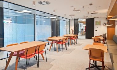 Membresía de coworking en Regus Buenos Aires, Los Tilos – {{city}}