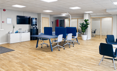 Membresía de coworking en Regus Buenos Aires, Los Tilos – {{city}}