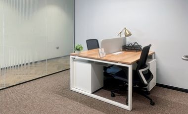 Uso de oficina privada bajo demanda en Regus Las Lomas, San Isidro {{city}}