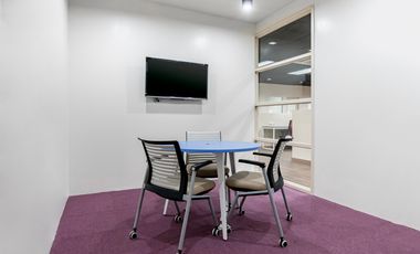 Uso de oficina privada bajo demanda en Regus Las Lomas, San Isidro {{city}}