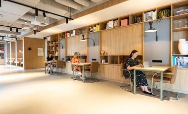 Membresía de coworking en Regus Mendoza, Chacras Park – {{city}}