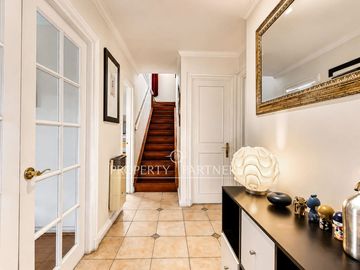 Amplia y cómoda casa ubicada en barrio residencial, Las Condes