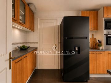 Amplia y cómoda casa ubicada en barrio residencial, Las Condes