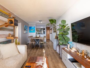 Remodelado departamento en La Herradura