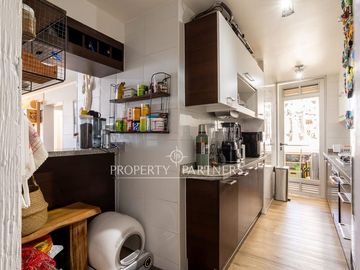 Remodelado departamento en La Herradura