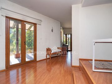 Arriendo de hermosa propiedad en consolidado condominio de la comuna