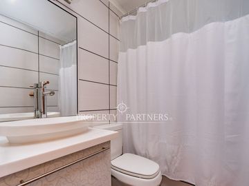 Arriendo de hermosa propiedad en consolidado condominio de la comuna