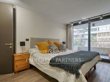 Maravilloso depto en venta Ñuñoa 2D+2B+2E+Bod
