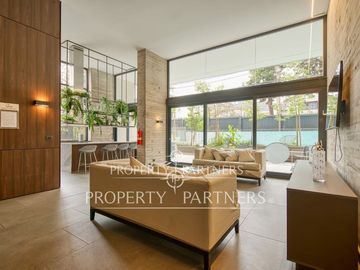 Maravilloso depto en venta Ñuñoa 2D+2B+2E+Bod