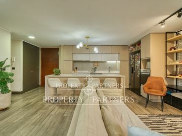 Maravilloso depto en venta Ñuñoa 2D+2B+2E+Bod