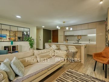 Maravilloso depto en venta Ñuñoa 2D+2B+2E+Bod