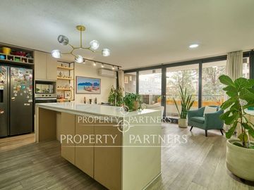 Maravilloso depto en venta Ñuñoa 2D+2B+2E+Bod