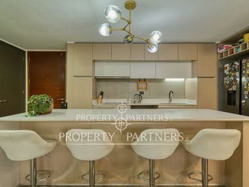 Maravilloso depto en venta Ñuñoa 2D+2B+2E+Bod
