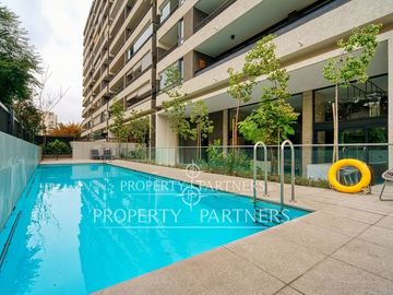 Maravilloso depto en venta Ñuñoa 2D+2B+2E+Bod